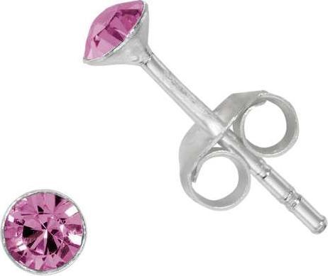 Rose vif, Argent