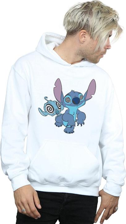 Produktbild Disney Lilo And Stitch Hypnotized Kapuzenpullover (M)