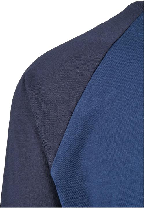 Actual product image Urban Classics Raglan Contrast LS (3XL)