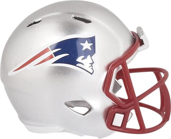 Image du produit Riddell Speed Pocket Football Helmet NFL New England Patriots