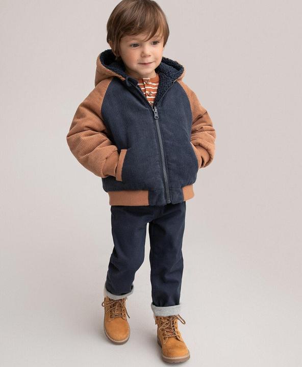 Image du produit La Redoute Collections Veste d'hiver avec capuche (74)