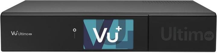 Image du produit Vu+ Ultimo 4K FBC (4x DVB-S2 (2x Twin), Arbre CI)