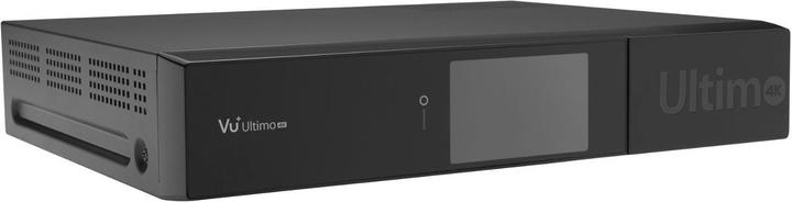 Image du produit Vu+ Ultimo 4K FBC (4x DVB-S2 (2x Twin), Arbre CI)