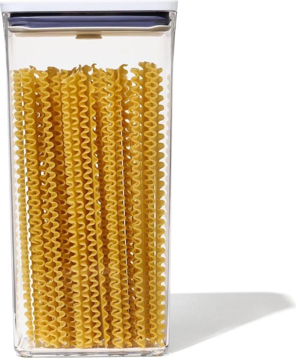 Actual product image OXO POP 2.0 Rectangular container, 16x10.5x32 cm, 3.5 l (3.50 l)