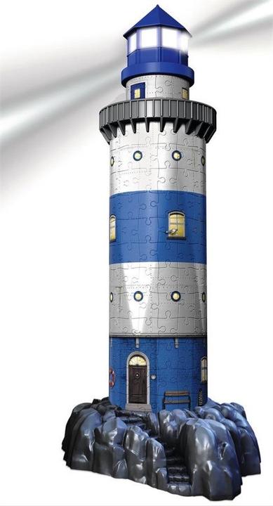 Image du produit Ravensburger Phare de nuit (216 pièces)