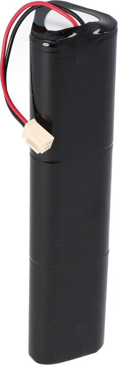 Produktbild AccuCell Akku für Rolladen Antrieb, Solarfenster, 150x34x32mm (1 Stk., Gerätespezifisch, 2000 mAh, Akku)