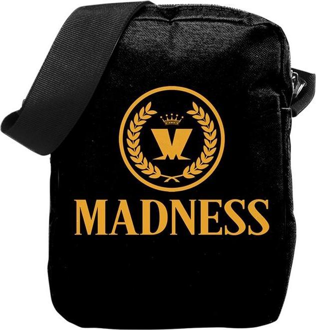 Madness Umhängetasche Logo