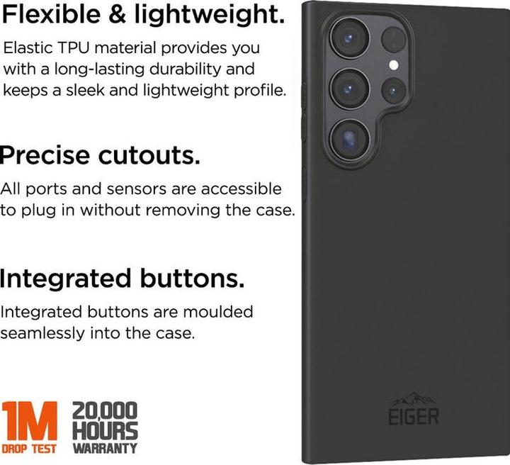 Immagine prodotto Eiger Grip Case (Samsung Galaxy S24 Ultra)