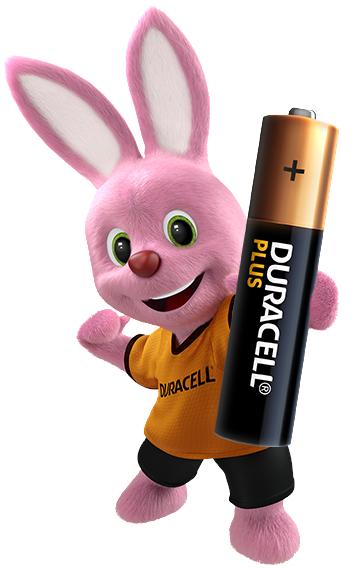 Productafbeelding Duracell Plus (4 Pcs., AAA, 1175 mAh)