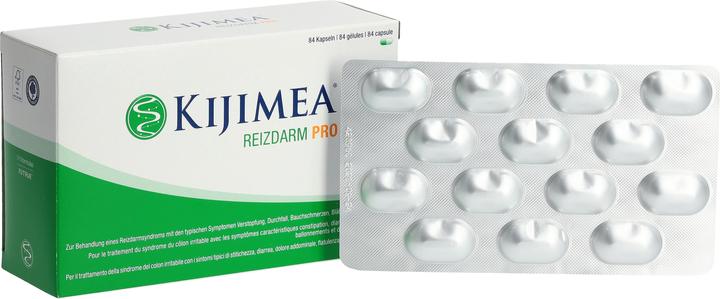 Produktbild Kijimea Reizdarm Pro (84 Stück, 84 ml)