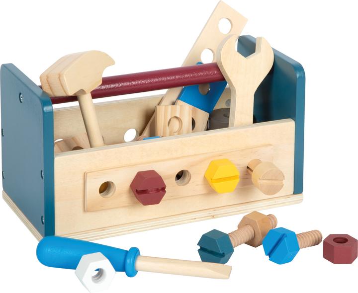 Image du produit small foot Boîte à outils et établi « Workshop »