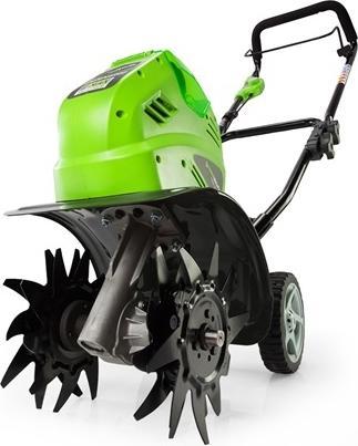 Produktbild Greenworks GR27087SET