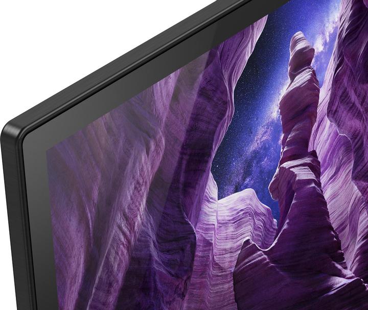 Produktbild Sony OLED KD65A8 (65", OLED, 4K, 2020)
