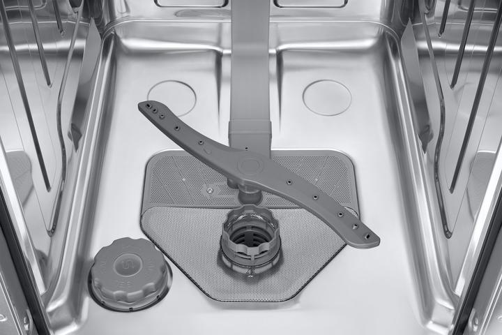 Actual product image Samsung DW50DG450FSR