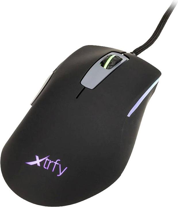Actual product image CHERRY xtrfy M1 (Cable)