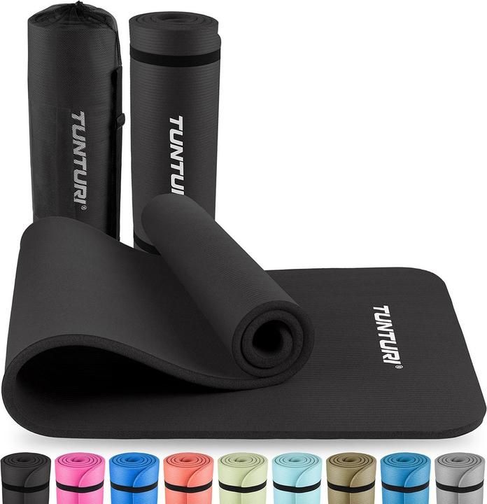Tunturi NBR Fitness Matte (15 mm)