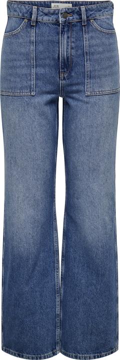 Image du produit JdY JDYMAYA HIGH WAIST WIDE JEANS DNM NOOS Coupe large jeans (32)