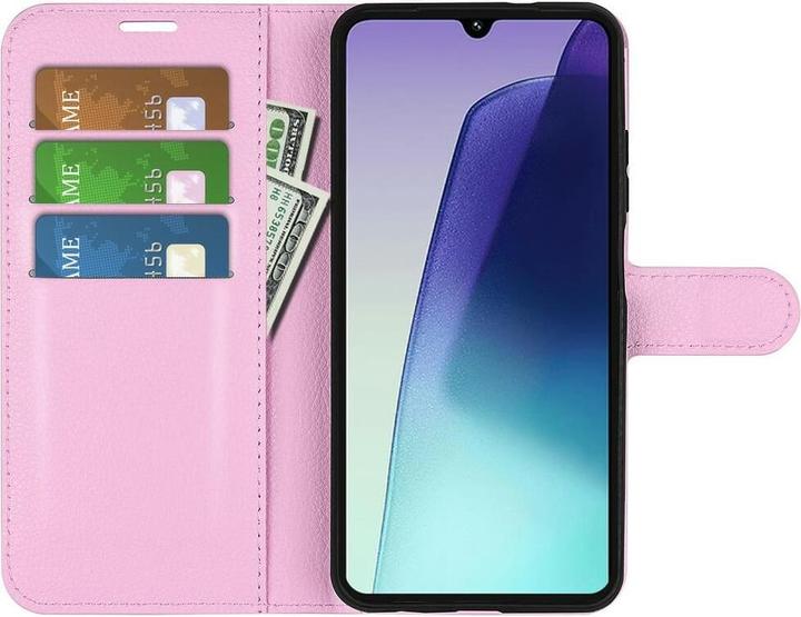 Image du produit Cover-Discount Xiaomi Redmi 14C / Poco C75 - Leder Etui Hülle (Xiaomi Poco C75, Xiaomi Redmi 14C)