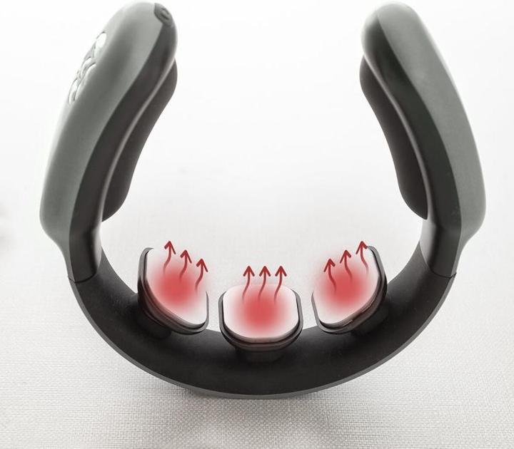 Produktbild InnovaGoods Massagegerät für den Nacken