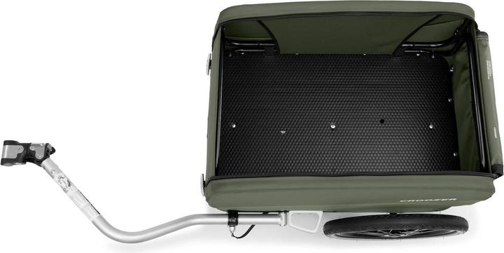 Produktbild Croozer Cargo Kalle, Moss green
