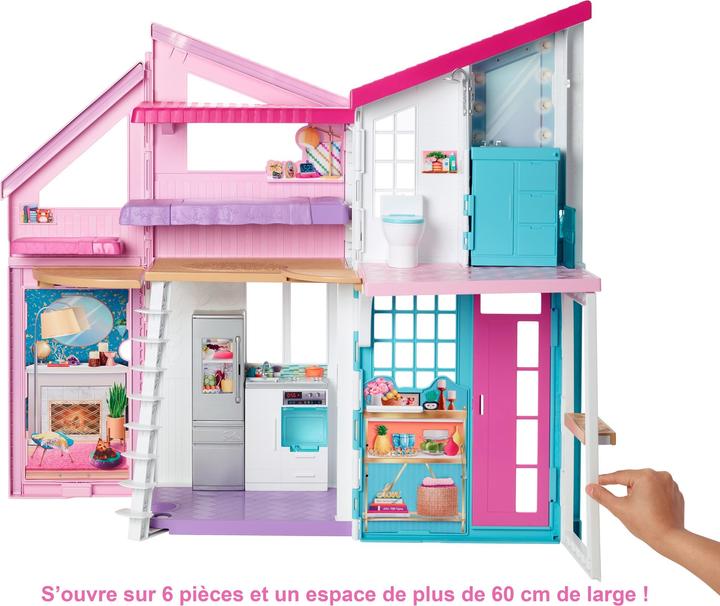 Produktbild Barbie Malibu Haus