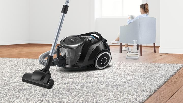 Image du produit Bosch Hausgeräte BGC41XSIL