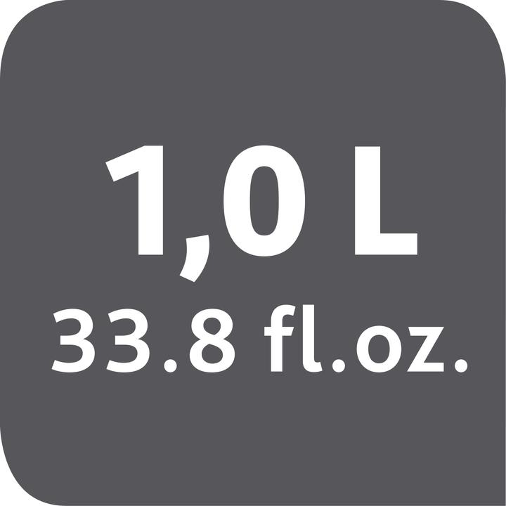 Actual product image Emsa Plaza carbon (1 l)