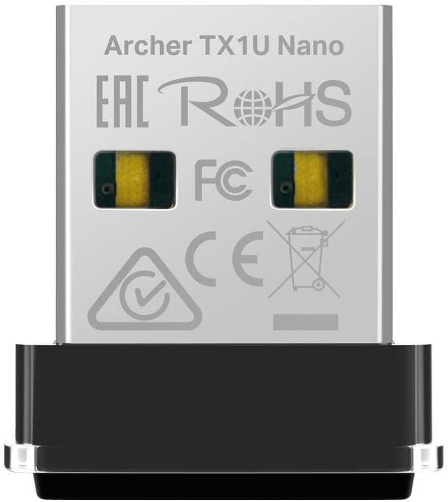Produktbild TP-Link AX300 NANO WI-FI 6 USB ADAPTER (USB)