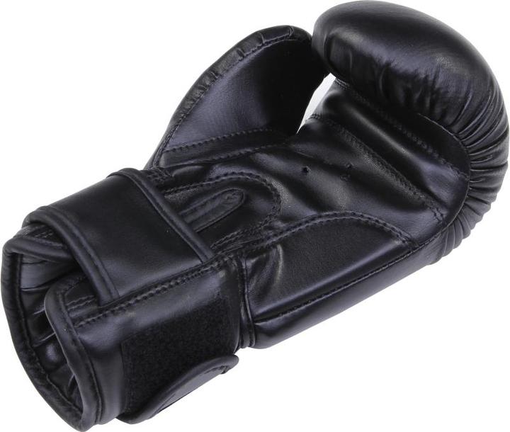 Image du produit Ju-Sports Gants de boxe, noir, pour enfants (8 OZ)