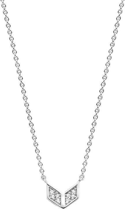 Image du produit Ti Sento Milano Collier avec zircon 3952ZI/42 (Argent 925, 48 cm)