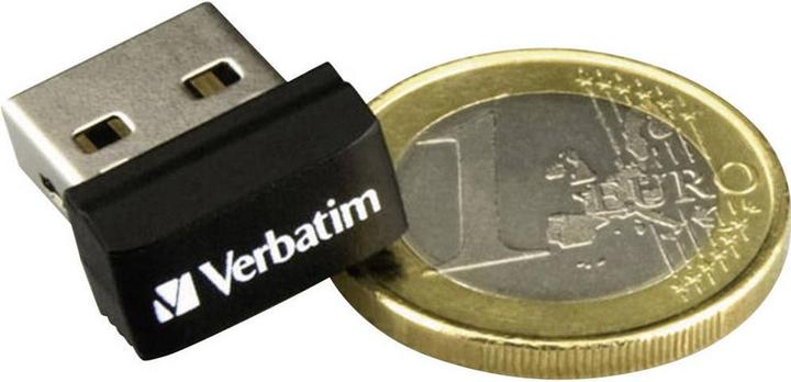 Actual product image Verbatim Nano (32 GB, USB-A, USB 2.0)
