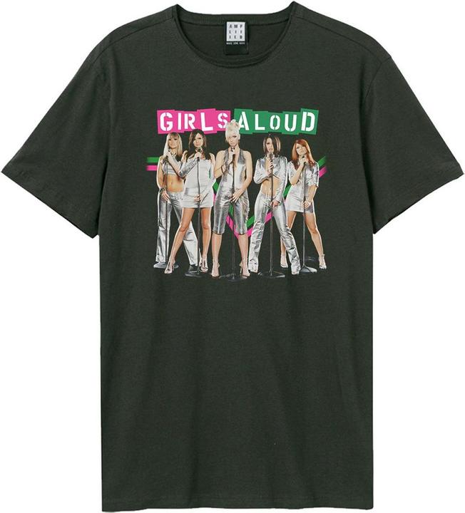Image du produit Amplified Split Colour TShirt (XXL)