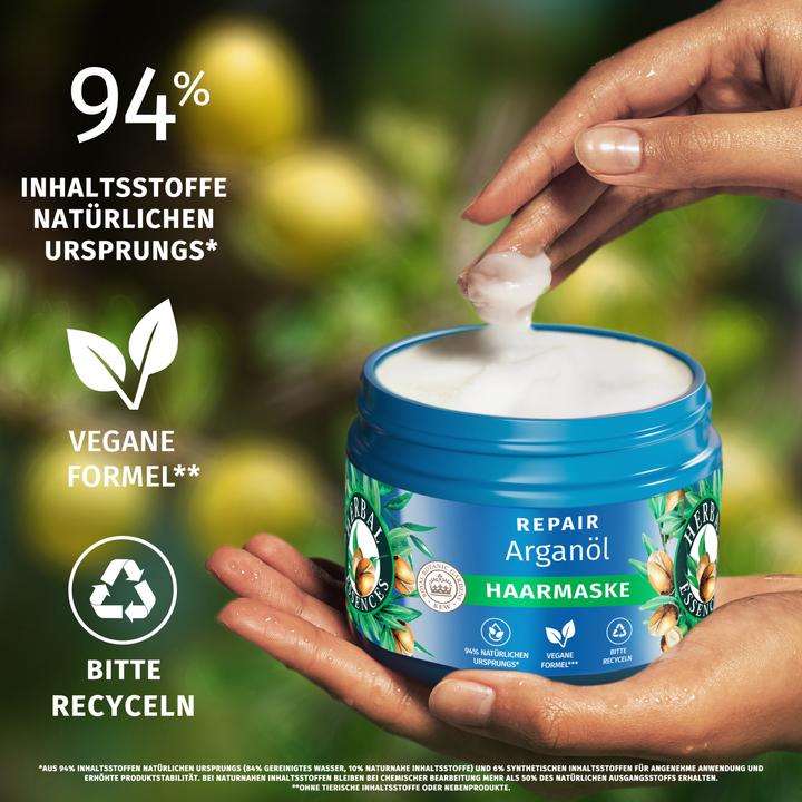Image du produit Herbal Essences Réparation à l'huile d'argan (300 ml)