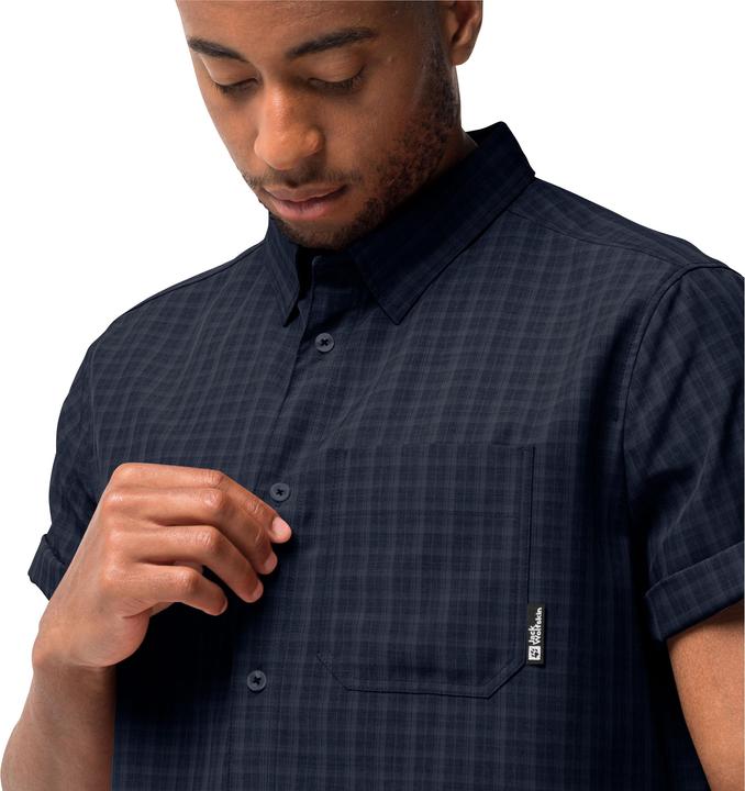Actual product image Jack Wolfskin El Dorado Shirt Men (S)