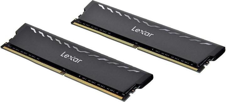 Produktbild Lexar Thor (2 x 8GB, 3200 MHz, DDR4-RAM, U-DIMM)