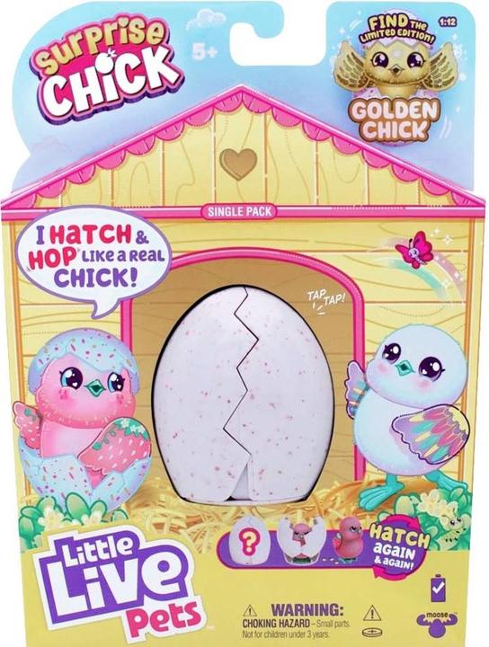 Image du produit Little Live Pets OEuf Surprise Chick