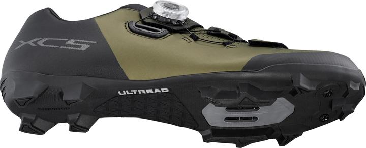 Immagine prodotto Shimano MTB SH-XC5E Scarpa verde muschio Uomo (39)