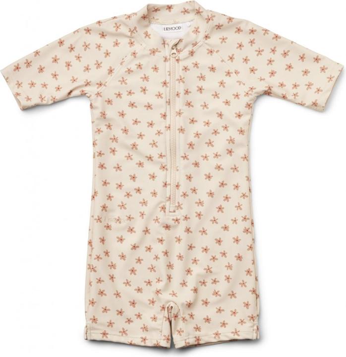 Produktbild Liewood Schwimmanzug Floral Shell (110)