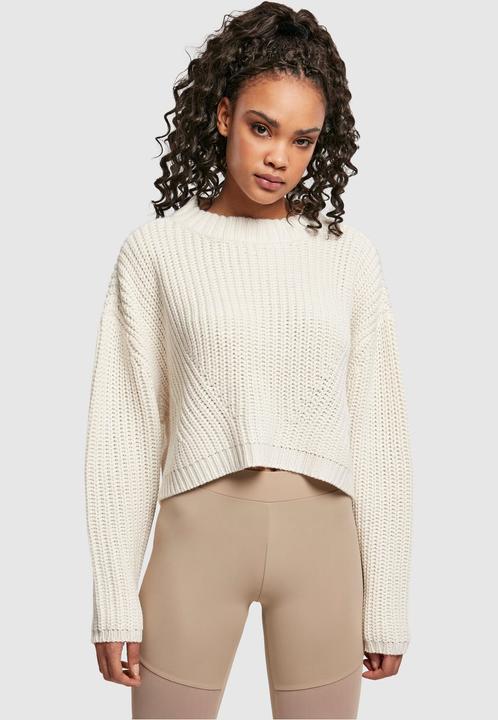 Image du produit Urban Classics Ladies Wide Oversize Sweater (3XL)