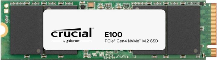 Produktbild Crucial E100 (1024 GB, M.2 2280)