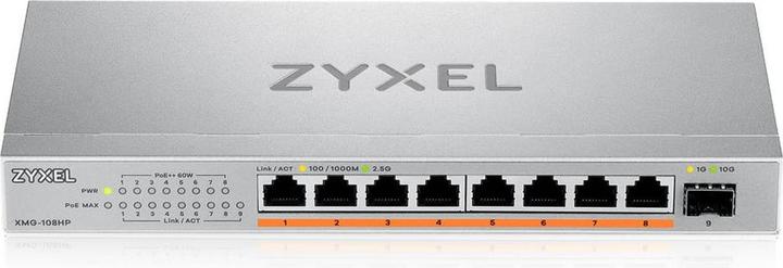 Produktbild Zyxel XMG-108HP (9 Ports)