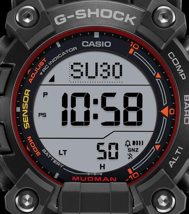 Produktbild G-Shock GW-9500MEC-1ER (Digitaluhr, 53 mm)