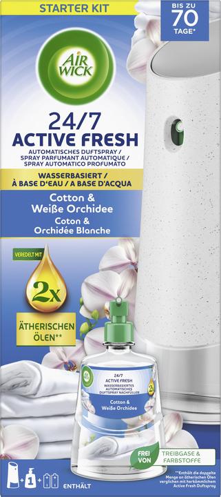 Air Wick Active Fresh Starter-Set