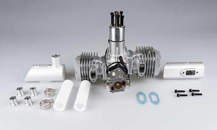 Immagine prodotto DLE Engine motore a benzina dle 111 a 2 cilindri "originale