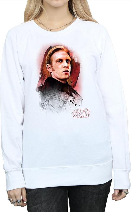 Image du produit Star Wars - Sweat THE LAST JEDI GENERAL HUX BRUSHED - Femme (XL)