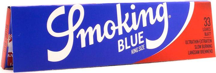 Actual product image Smoking Blue