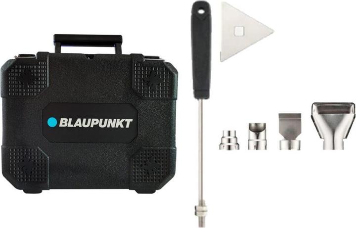 Actual product image Blaupunkt HG5010 2 kW TANNER