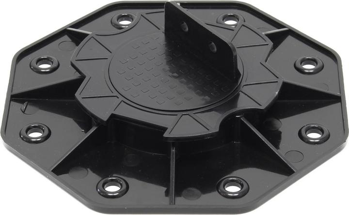 Image du produit XPOtool Plots de terrasse Set 90x Pieds réglables Hauteur 18-25mm 2700kg Lames Dalles Piscine (90 x)