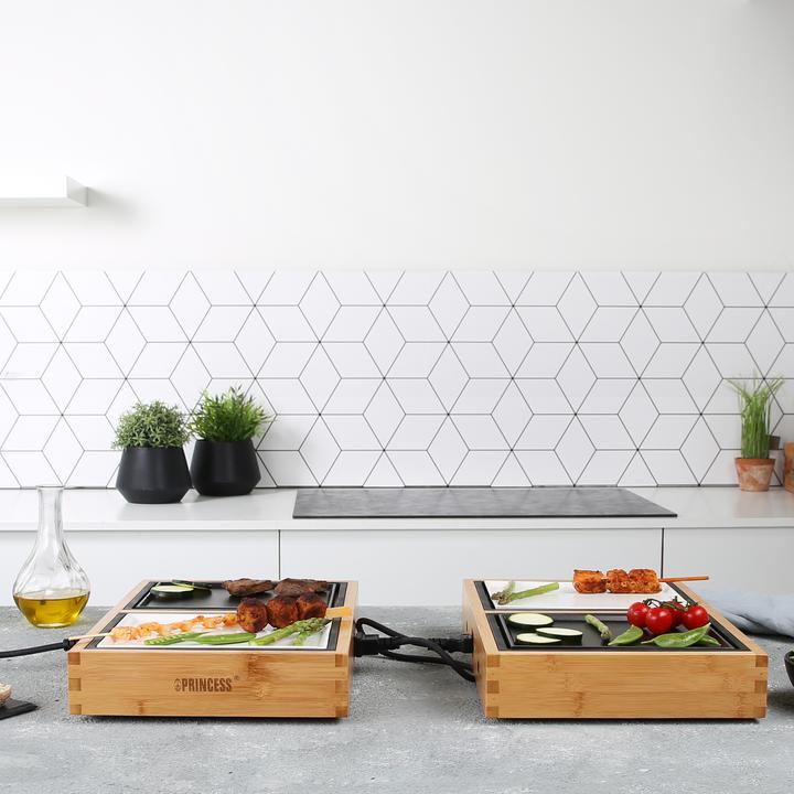 Immagine prodotto Princess 104040 Dinner4All Pure (Spina UE)