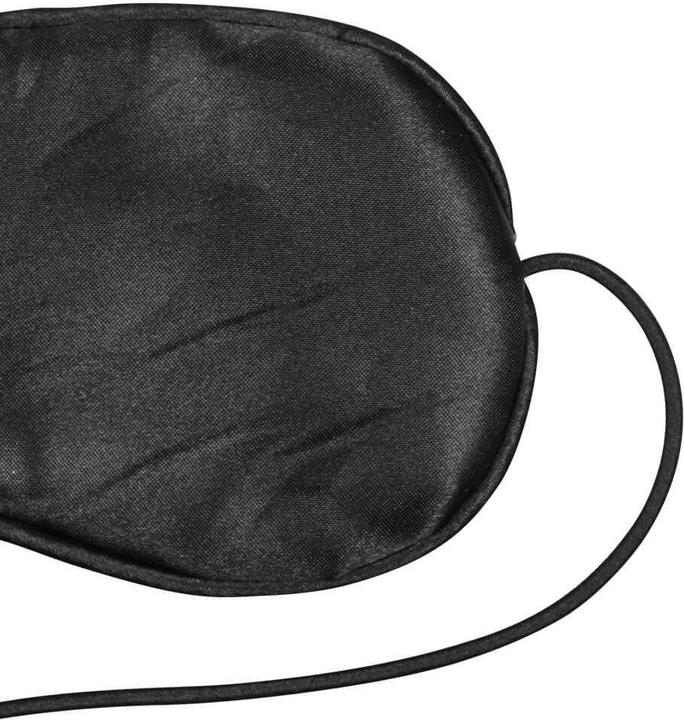 Immagine prodotto Lovetoy Benda d'argento e nera con cinturino elasticizzato